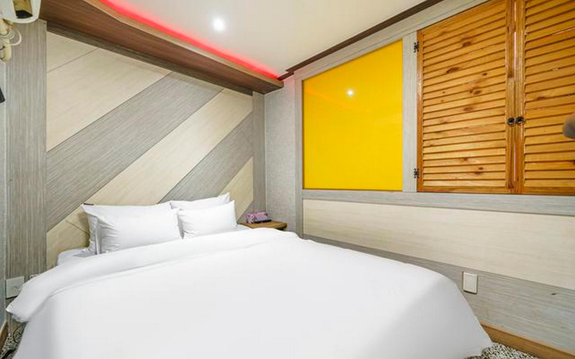 Bedroom 4, Incheon Bupyeong Hotel Today, Gyeyang