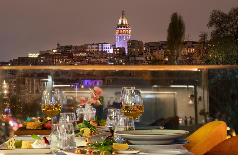 Food & Drinks 5, Port Bosphorus, Beyoğlu