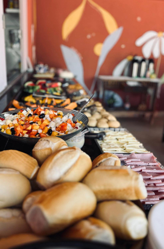 Food & Drinks 2, Pousada Semente, Porto Seguro