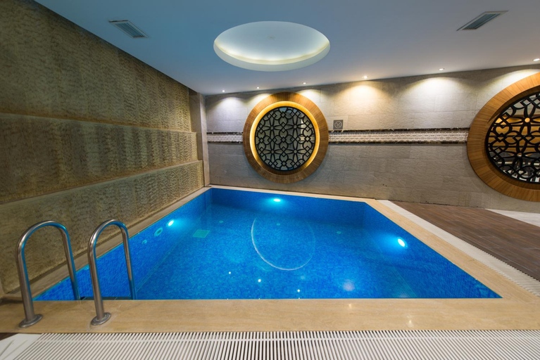 Sport & Beauty 2, Antea Hotel Oldcity, Fatih