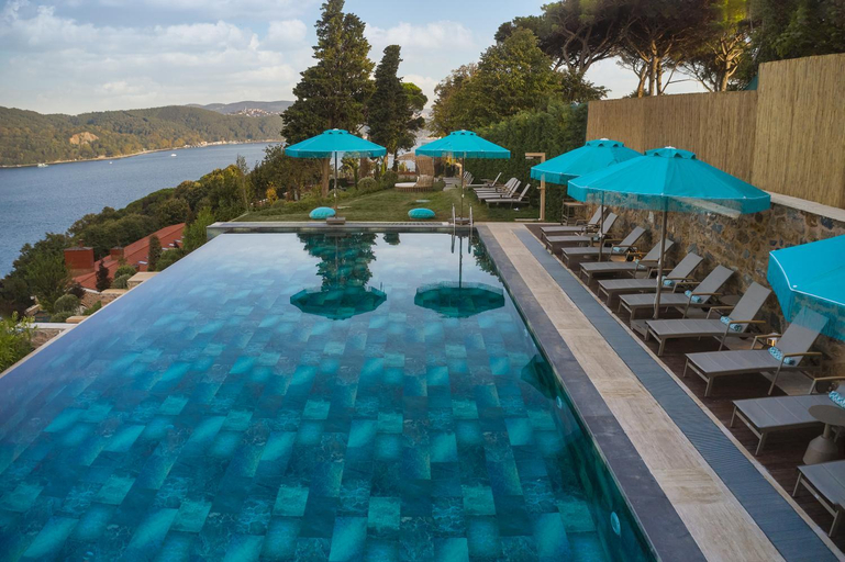 Sport & Beauty 2, Kocatas Mansions Istanbul Operated by Minor Hotels, Sarıyer