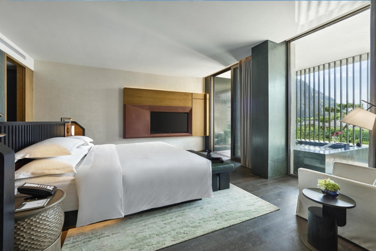Bedroom 3, Banyan Tree Nanjing Garden Expo, Nanjing