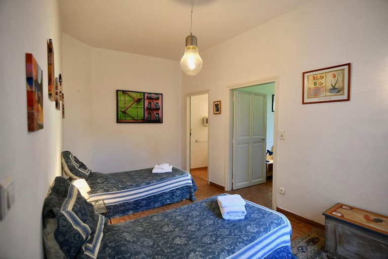 Bedroom 2, La TULIPE SAUVAGE, Drôme