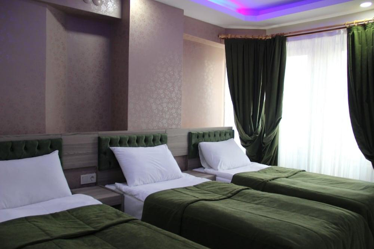 Bedroom 3, Kaya Madrid Hotel Istanbul, Fatih