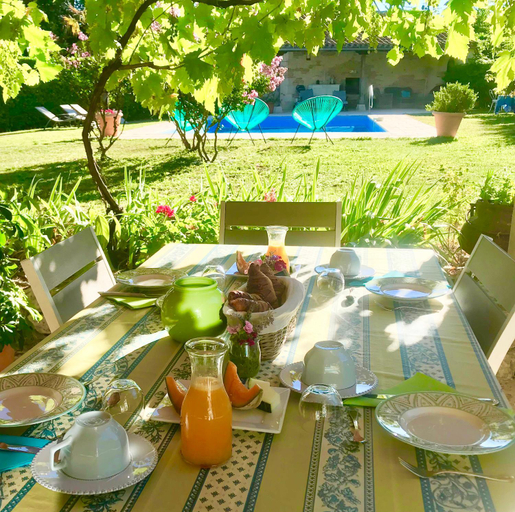 Food & Drinks 5, Le Relais des Anges, Lot