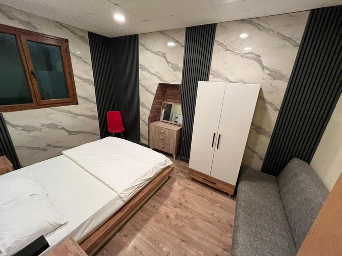Bedroom 3, Pablo Suit Hotel, Bakırköy