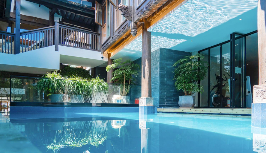 Sport & Beauty, Jingli Yishu Boutique Inn, Lijiang