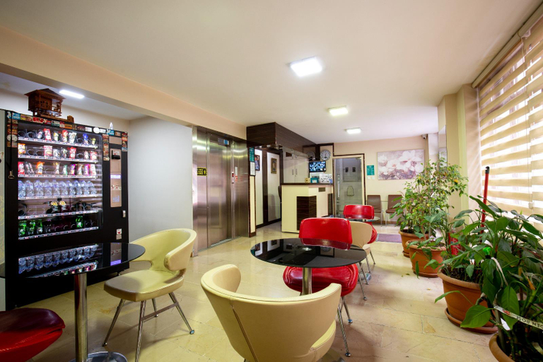 Public Area 2, Beyoğlu Huzur Otel, Beyoğlu