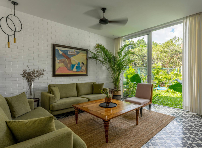Others 4, La Avila, 2 BHK Villas near Morjim Beach with Private Pool, Kitchen, Balcony &Security, North Goa