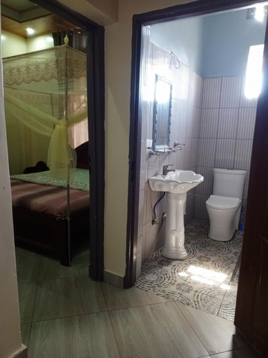 Bathroom, Akagera Sunset House, Kayonza
