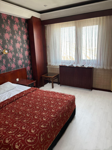 Bedroom 5, Hotel Dilaver, Merkez