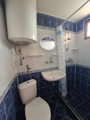 Bathroom 2, Guest House Maria, Balchik