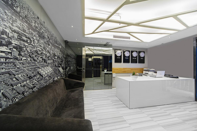 Public Area 2, The Purl Hotel, Beyoğlu