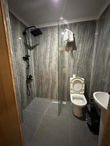 Bathroom 2, Emsa Otel Maltepedeki Eviniz, Kartal