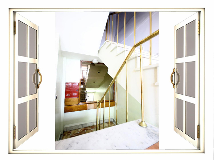Bedroom 4, Venus Hotel Taksim, Beyoğlu