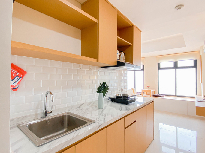 Others 4, Japanese Style Studio at Pollux Chadstone Apartment By Travelio, Cikarang