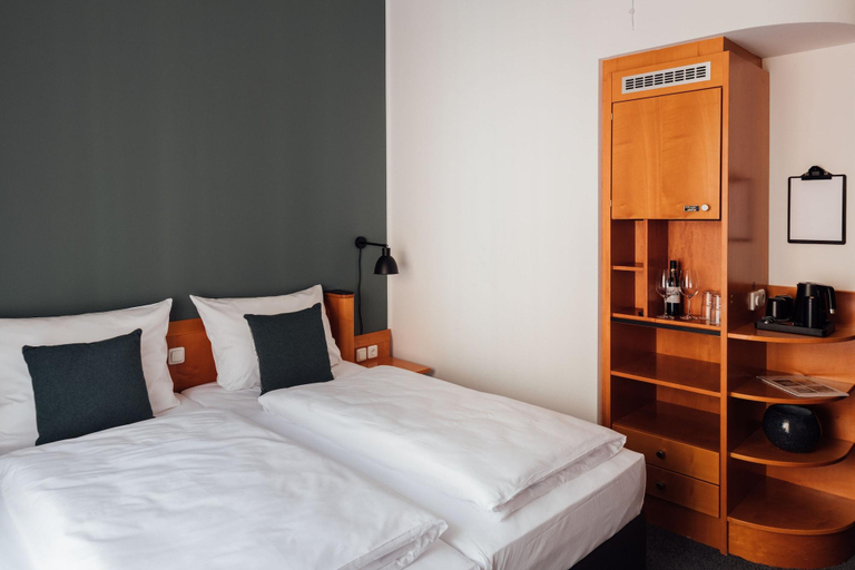 Bedroom 2, Townhouse Stadt Hamburg Wismar, Nordwestmecklenburg