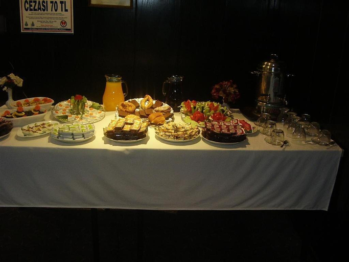 Food & Drinks 3, hotel padova, Fatih