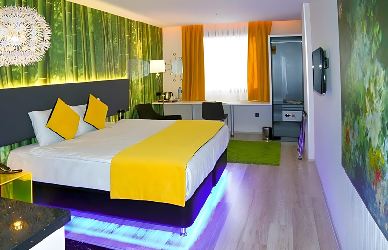 Bedroom 2, Tempo Suites Aeropuerto, Bakırköy