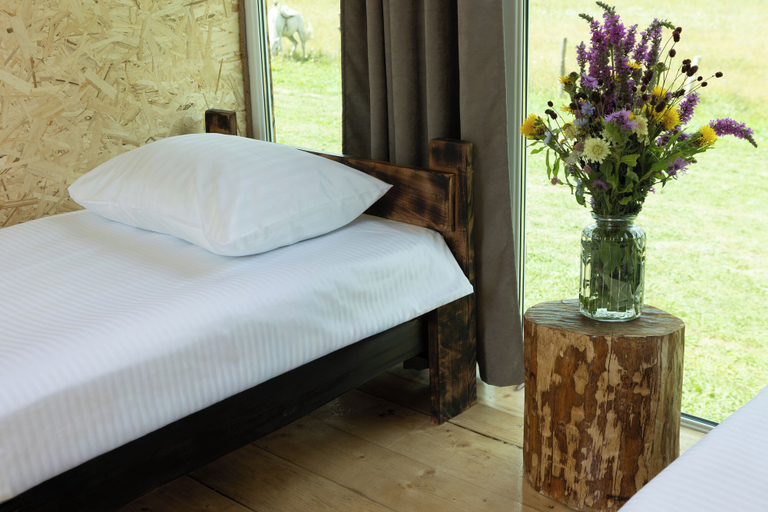 Room 3, OKON Highlands Cottages & Camp
