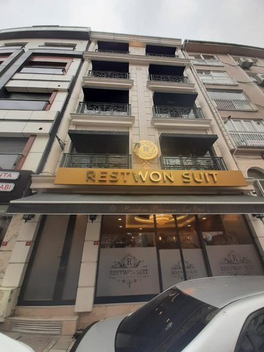 Exterior & Views 2, Restwon Suit Hotel, Bakırköy