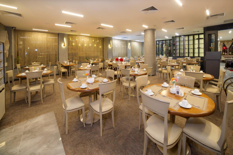 Food & Drinks 5, Hotel Bulvar Palas, Fatih