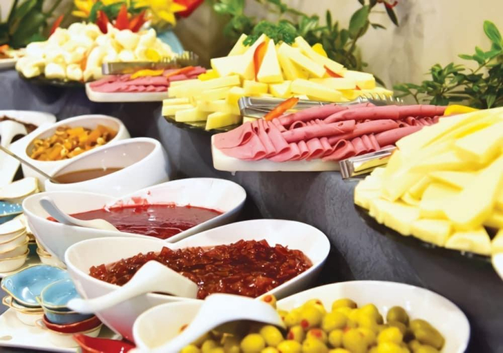 Food & Drinks, avcilar garden hotel Istanbul, Avcılar