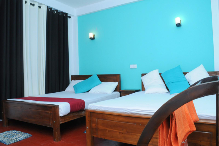 Bedroom 4, Raymond House(Sun Beach House), Weligama