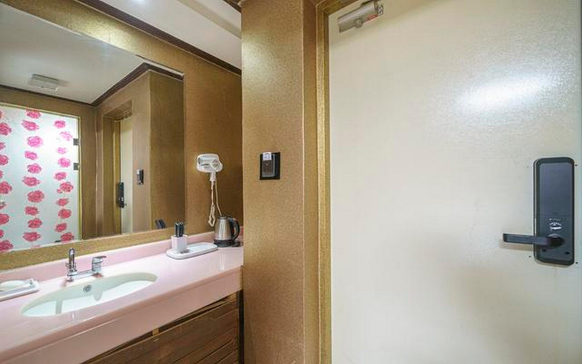 Bathroom 5, Incheon Bupyeong Hotel Today, Gyeyang