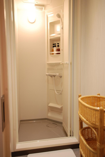 Bathroom 4, Kokusai Hotel Yamaguchi, Yamaguchi
