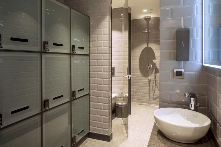 Bathroom 3, Stayso The House Hotel, Beyoğlu
