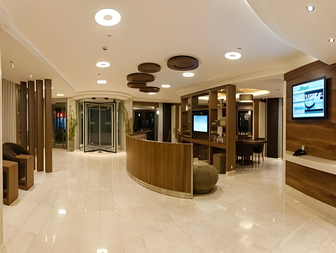 Public Area 3, Taksim Riva Hotel, Beyoğlu