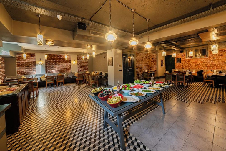 Food & Drinks 5, Azade Premier Hotel, Fatih