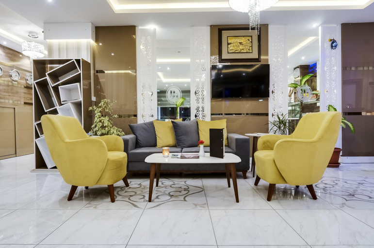 Public Area 2, Park Yalcin Hotel, Merkez