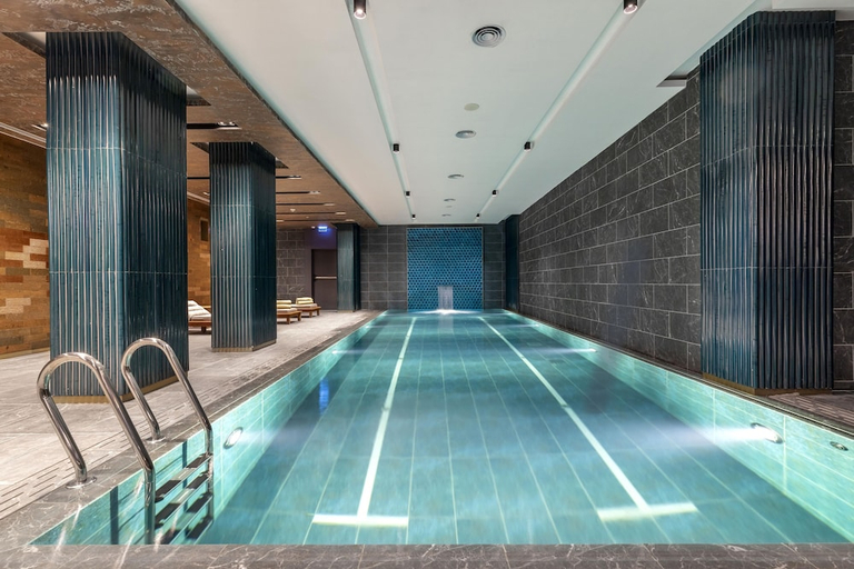 Sport & Beauty 2, Wish More Hotel Sisli, Şişli