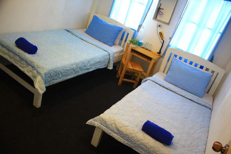 Bedroom 2, Paapu House, Muang Chiang Mai