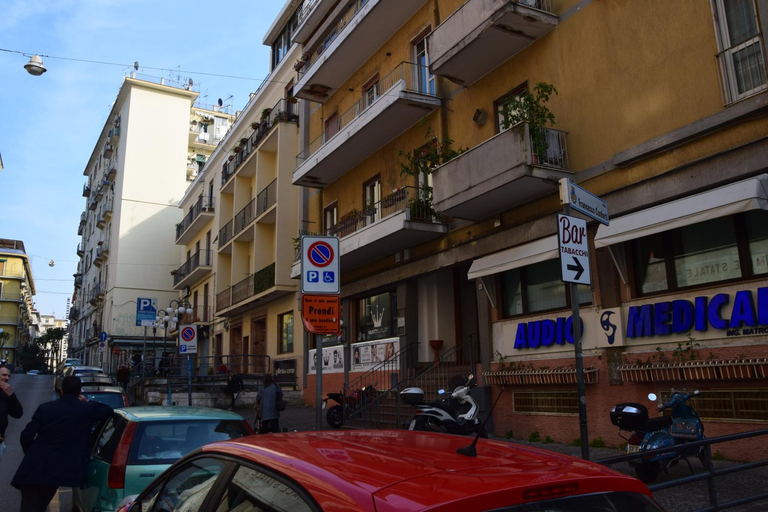 Exterior & Views 2, B&B Resto al Sud, Salerno