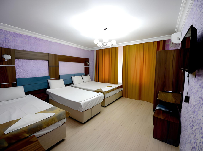 Bedroom 3, De Maree, Fatih