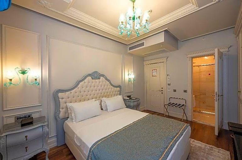Bedroom 3, The Time Hotel Marina, Bakırköy