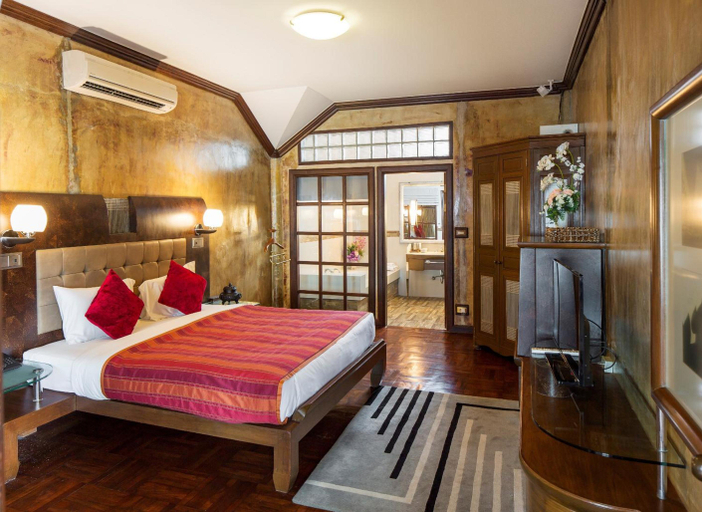 Bedroom 4, Ammata Lanta Resort, Bang Phli