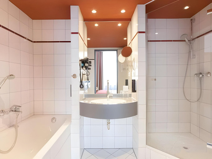 Bathroom 4, Townhouse Stadt Hamburg Wismar, Nordwestmecklenburg