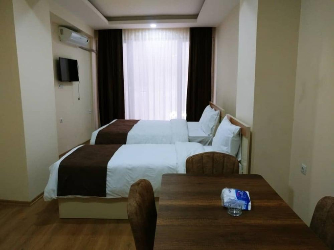 Bedroom 2, Newaz Hotel, Beyoğlu