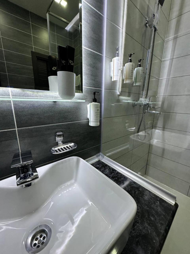 Bathroom, Home Boutique Hotel, Tashkent City