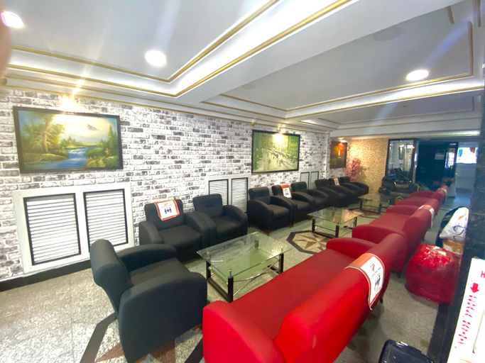 Food & Drinks 5, Grand Oral Hotel, Fatih