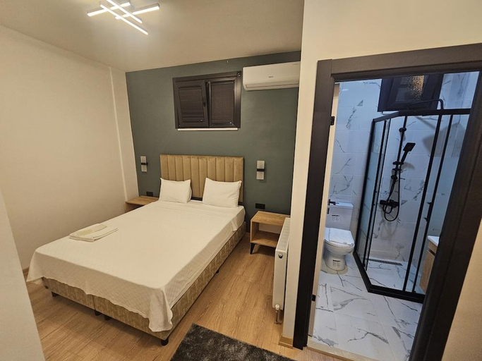 Bedroom 3, mia mia suites, Sarıyer