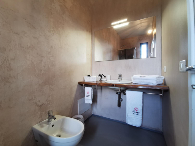 Bathroom 2, Samaro - Bed & Breakfast, Olbia-Tempio