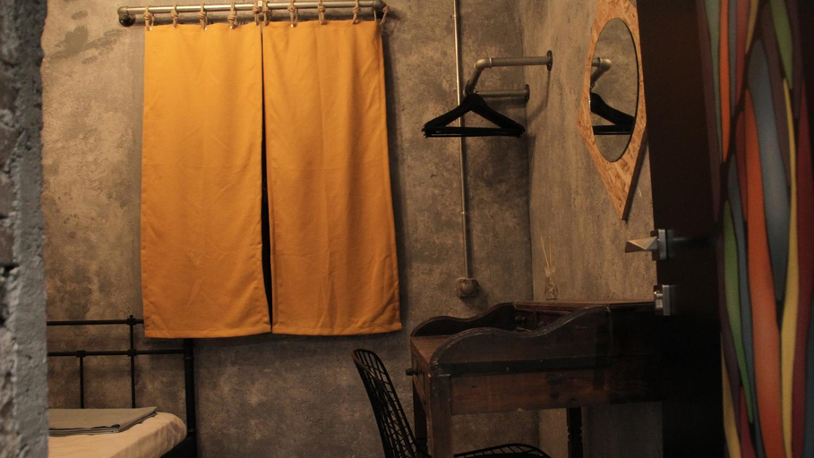 Bathroom, Role Street Hostel, Antalya