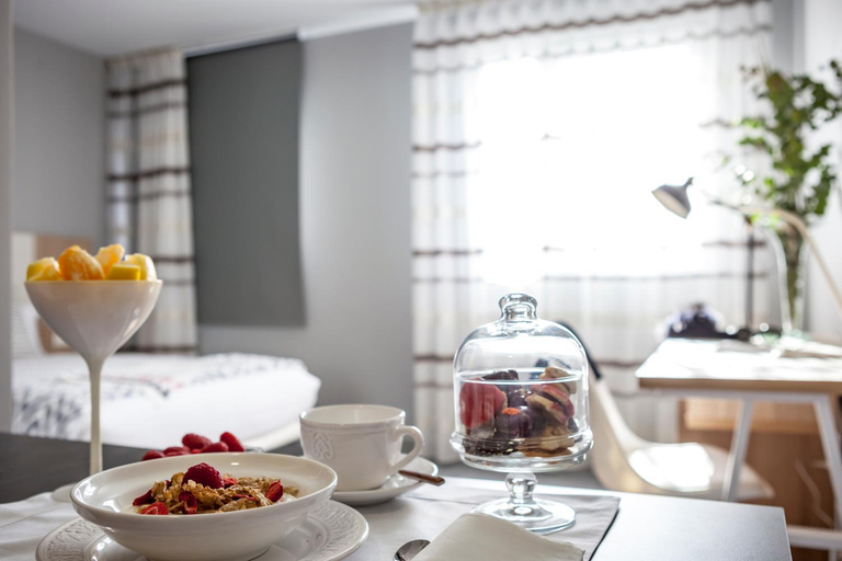 Food & Drinks 5, Apartahotel 5dos5, Asturias