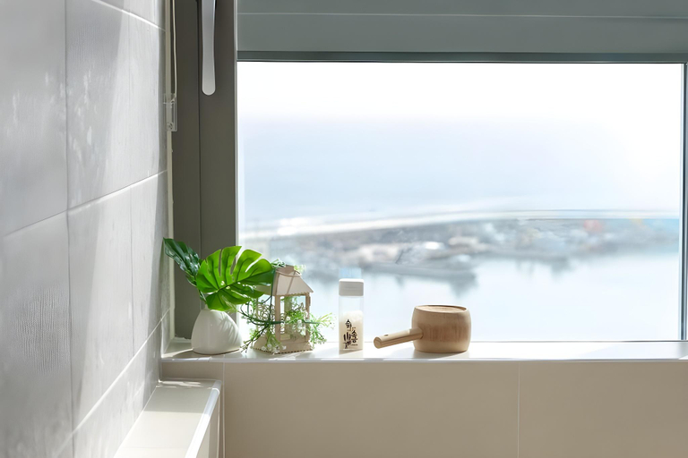 Bathroom, Gangneung The Gangneung Ocean Stay Part1, Gangneung