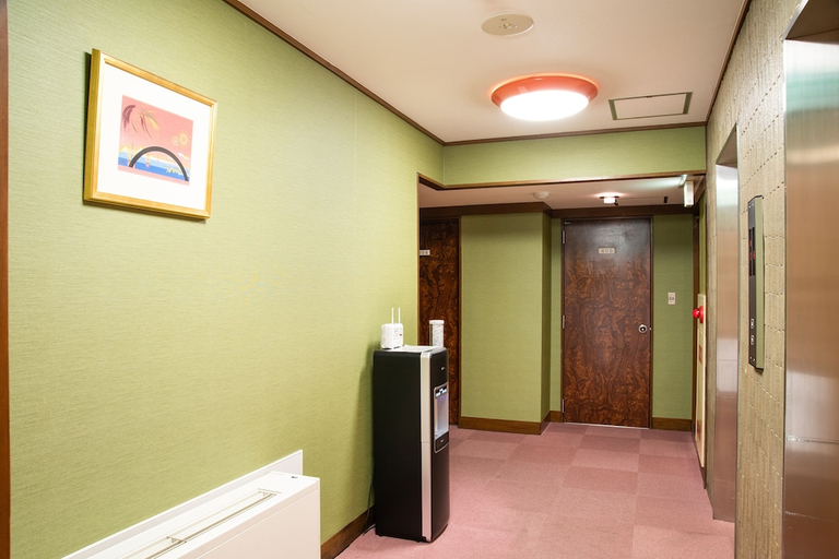 Others 5, Kaneyoshi Ryokan, Osaka